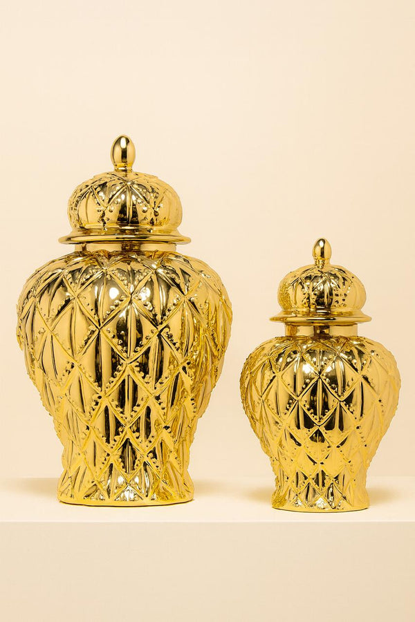 Emperor | Luxe Temple Jars