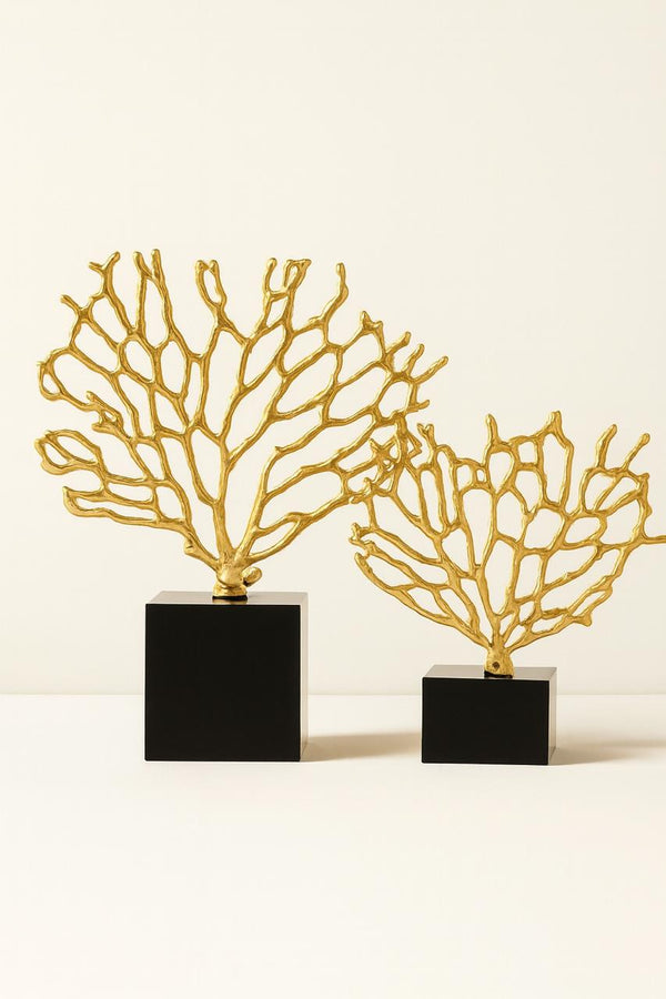 Coral|Decorative Table Decor