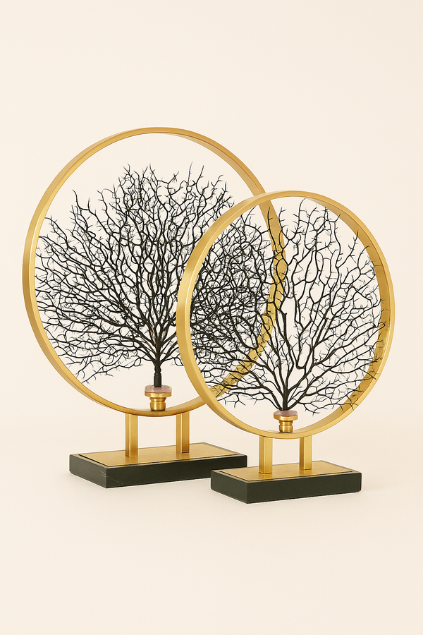 Tree Of Life | Luxury Table Decor Accent