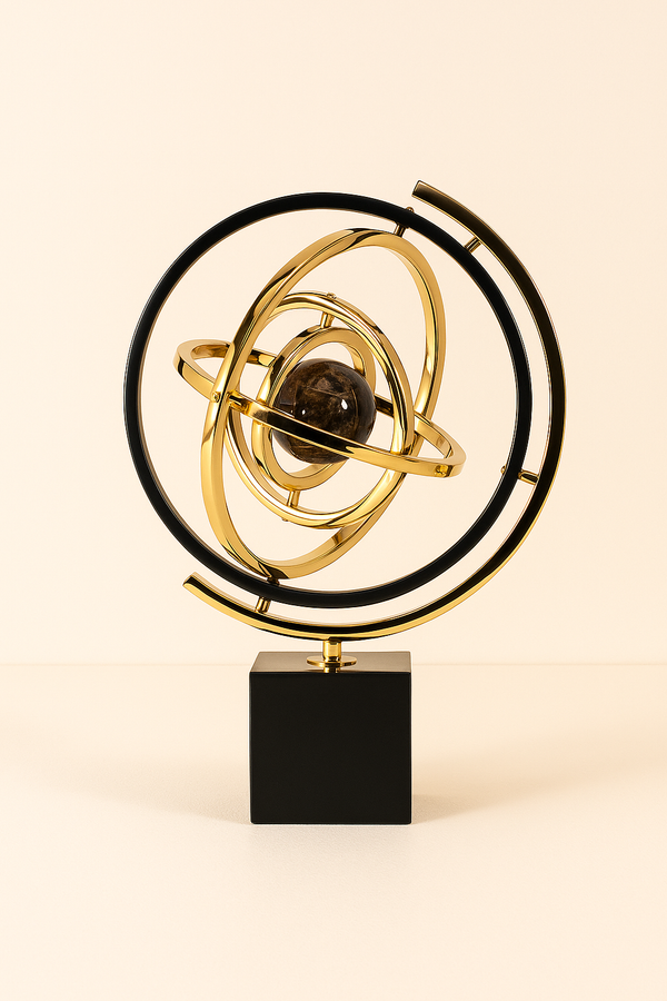 Columbus|Compass Globe Table Decor